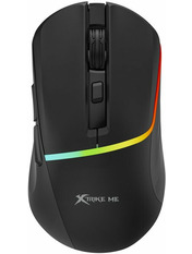 Мишка Xtrike GW-322 Black (GW-322BK)