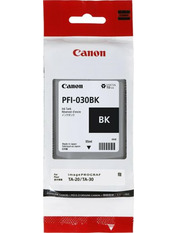 Canon PFI-030BK Black Black (3489C001)