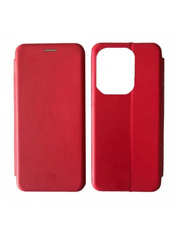 Чохол-книжка Level для Xiaomi Redmi 15C (EU) Red Red (6938041725)