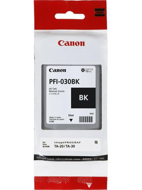 Canon PFI-030BK Black (3489C001)