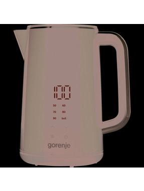Електрочайник Gorenje K17DWD Black