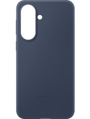 Чохол Samsung Silicone Case для Samsung Galaxy A57 Dark Blue Dark Blue (EF-PA576CNEGWW)