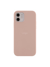 Чохол Silicone Case Full Size (AA) для Apple iPhone 11 Pink Sand Pink Sand (6927081534)