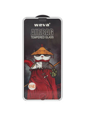 Захисне скло 2.5D AirBag для Apple iPhone 6/6s/7/8/SE(2020) (4.7") глянсове