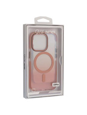 Чохол яUAG Copy MYSTIK MagSafe CASE для Apple iPhone 17 Pro Grey
