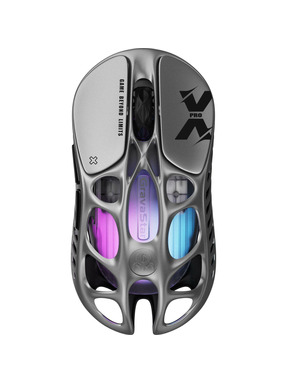 Мишка GravaStar Mercury X Pro Silver (GSXPRO_GRY)
