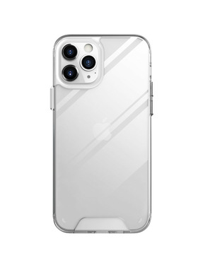 Чохол яUAG Copy Space Case transparent для Apple iPhone 12 Pro Max Transparent