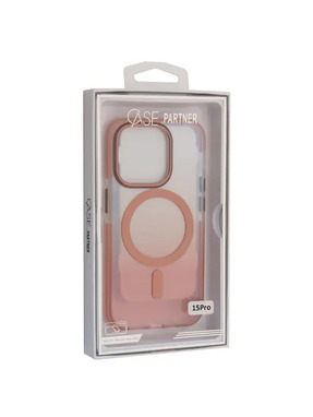 Чохол яUAG Copy MYSTIK MagSafe CASE для Apple iPhone 17 Pro Purple (6918547203)