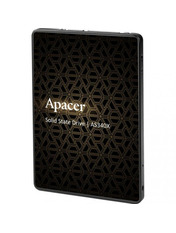 SSD накопичувач Apacer AS340X 2.5" 960GB SATA3 (AP960GAS340XC-1) 960GB