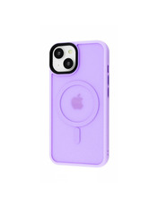 Чохол UAG Copy Matte Insane Case with Magnetic Ring для Apple iPhone 14 Light Purple Light Purple (6978204513)