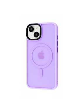 Чохол UAG Copy Matte Insane Case with Magnetic Ring для Apple iPhone 14 Light Purple (6978204513)