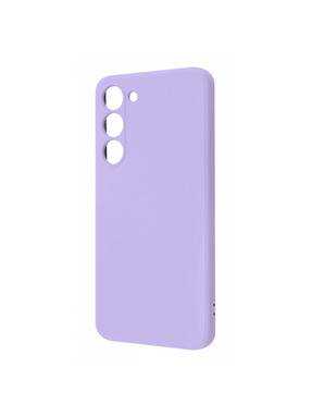 Чохол Wave Colorful Case (TPU) для Samsung Galaxy S711 S23 FE Light Purple (6935810247)