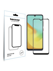 Захисне скло BeCover для ZTE Blade A55 глянсове (712313)