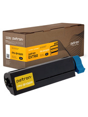 Patron EXTRA CT-OKI-B432-PN-R (OKI 45807120) Black  (PN-B432R)