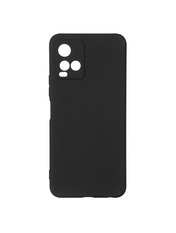 Чохол ArmorStandart Matte Slim Fit Camera Cover для Vivo Y21 Black Black (ARM60705)