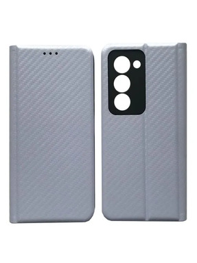 Чохол Carbon для Xiaomi Redmi 15 (169,5mm) Lilac (6937184052)