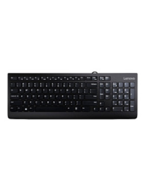Клавіатура Lenovo 300 (GY41D64869) Black