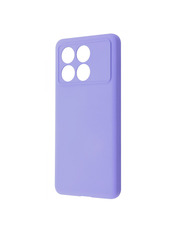 Чохол Wave Colorful Case для Xiaomi Poco X6 Pro 5G Light Purple