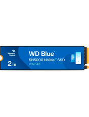 SSD накопичувач Western Digital SN5000 M.2 2TB PCI Express 4.0 x4 (WDS200T4B0E) 2TB