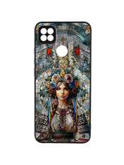 Чохол Prisma Ladies для Xiaomi Redmi 9C Mosaic Mosaic (6917823405)