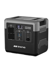 Зарядна станція 2E Syayvo 2400W (2560Wh) Black