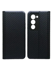Чохол Carbon для Xiaomi Redmi 15 (169,5mm) Dark Blue Dark Blue (6937821045)