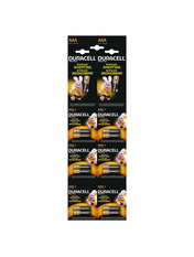 Батарейка Duracell Basic AAA Alkaline 12 12 (відривні)шт (81528141 / 5000394115484)