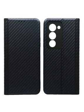 Чохол Carbon для Xiaomi Redmi 15 (169,5mm) Dark Blue (6937821045)