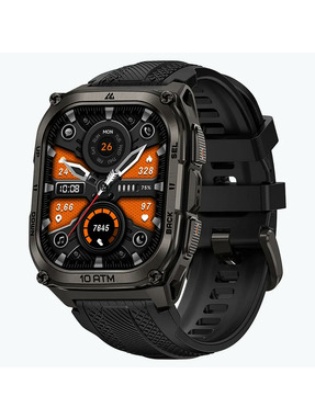 Смарт-годинник Kospet TANK M4 51mm Black