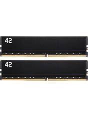 Оперативна пам’ять eXceleram 42-Series DDR4 2 3200 32 32GB (kit 2*16GB) 3200MHz (E-42-003D-32)