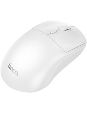 Мишка Hoco GM42 Platino White