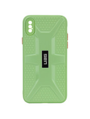 Чохол UAG Copy Matte Case Full Camera для Apple iPhone XS Max Mint