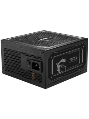 Блок живлення MSI MAG ATX 1000W 80 Plus Gold Modular (A1000GL PCIE5 II) Black