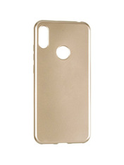 Чохол Remax Glossy Shine Case для Samsung Galaxy A205 A20/A305 A30 Gold
