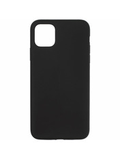 Чохол Full Soft Case для Apple iPhone 11 Pro Max Black Black (6938102475)
