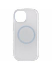Чохол Lovely Case (Magsafe) для Apple iPhone 15 White