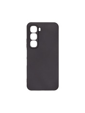 Чохол ArmorStandart Matte Slim Fit Camera Cover для Infinix Hot 60 4G Black (ARM87260)