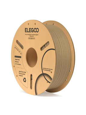 Філамент Elegoo PLA 1,75mm 1kg Wood (50.203.0112)