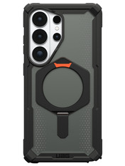 Чохол UAG Plasma XTE with Magnet для Samsung S26 Ultra Black/Orange Black/Orange (214522114097)