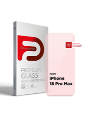 Захисне скло ArmorStandart Pro для Apple iPhone 18 Pro Max Глянсова BOX глянсове (ARM92435)