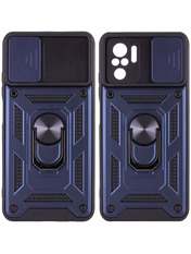 Чохол BeCover Military для Poco M5s Blue