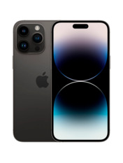 Б/В Apple iPhone 14 Pro Grade C - Задовільний / Акумулятор: 85-100% Вживаний (Used) Space Black 512GB 512GB Space Black Grade C (357588207139885)