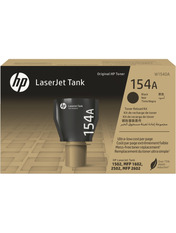 HP HP 154A Black  (W1540A)
