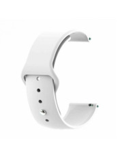 NoName Xiaomi Amazfit/Samsung 22 mm White