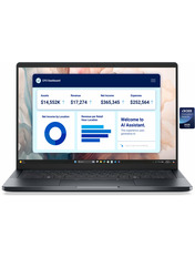 Ноутбук Dell Vivobook Pro 16 (BTO207PA14250UA_W11P) Black