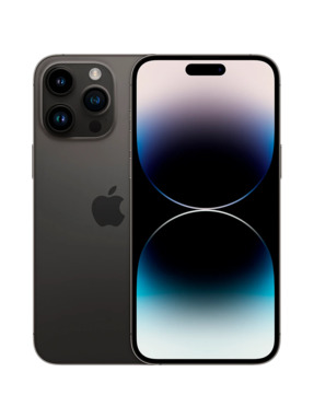 Б/В Apple iPhone 14 Pro 512GB Space Black Grade C (357588207139885)