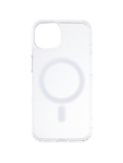 Чохол Bumper Case TPU MagSafe для Apple iPhone 14 Transparent