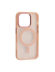 Чохол UAG Copy CRISTAL GUARD MagSafe для Apple iPhone 16 Pro Max Pink Pink (6938102745)