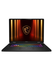 Ноутбук MSI Crosshair 18 HX AI A2XWGKG (A2XWGKG-012US) Gray