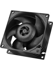 Корпусний вентилятор Arctic S8038-10K PWM Black (ACFAN00279A) Black